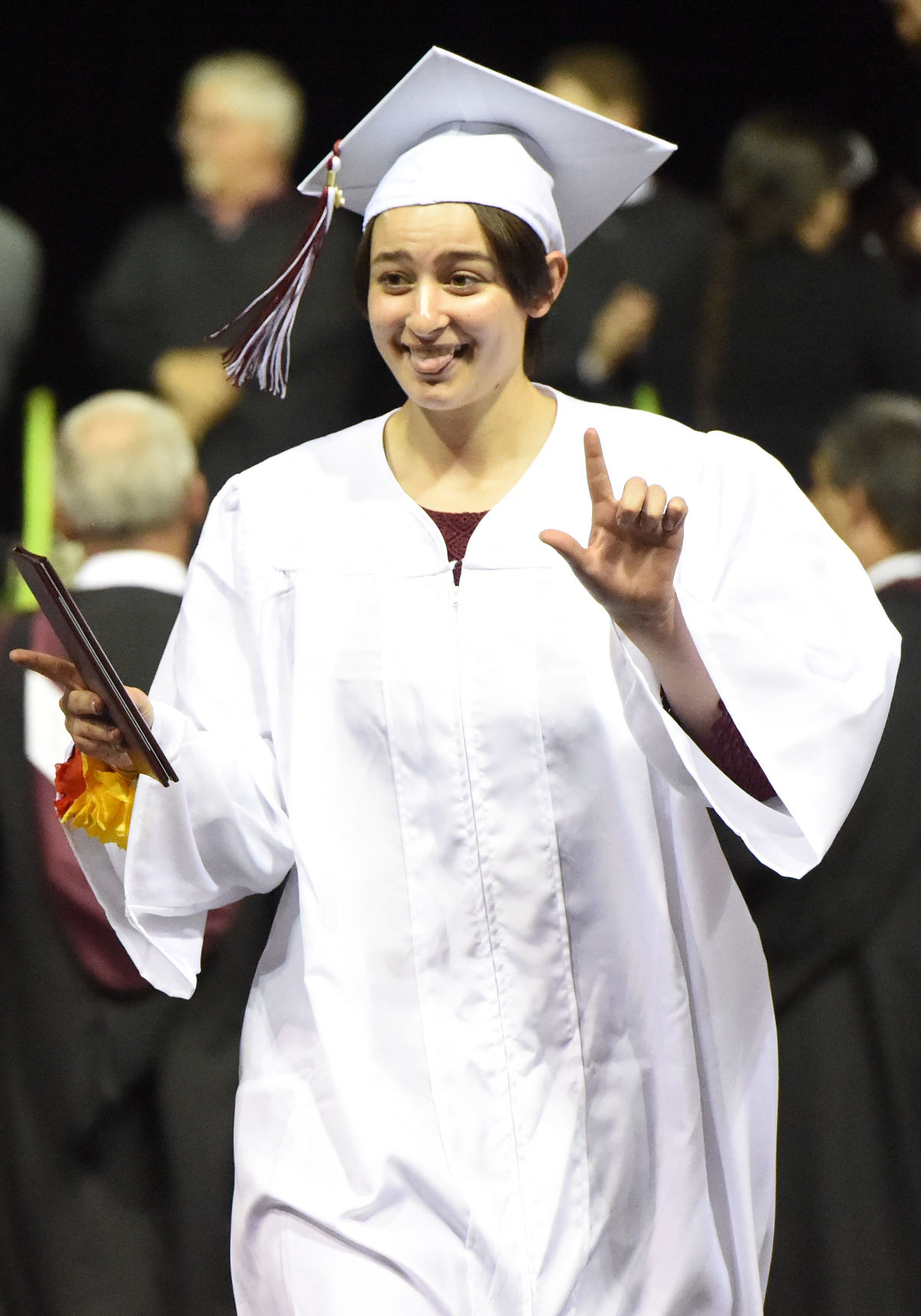 PHOTOS: Cheyenne Mountain High School Graduation